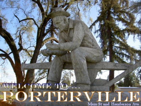 Welcome to Porterville : In GOD We Trust : <ΙΧΘΥΣ><