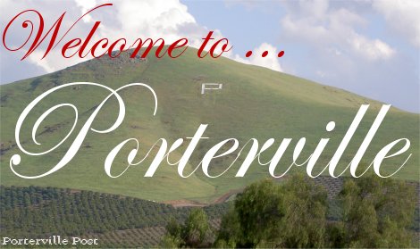 Welcome to Porterville : In GOD We Trust : <ΙΧΘΥΣ><